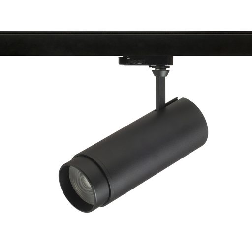 RENDL R13887 FOCUS LED Háromáramkörös rendszerek, 3Á spotlámpa fekete