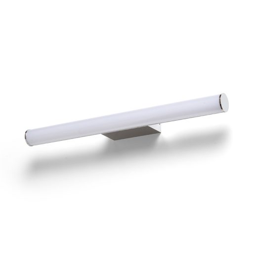 RENDL R13889 CASSAMBA LED fali lámpa, fürdőszoba IP44 króm/opálakril