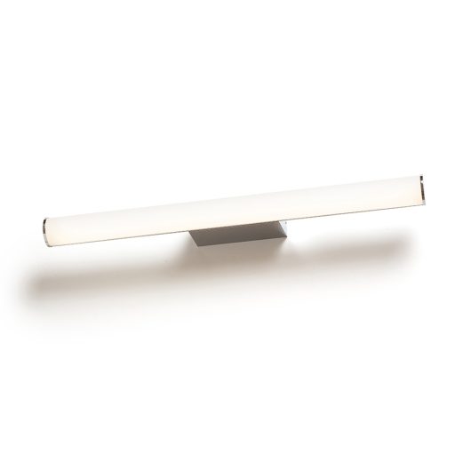 RENDL R13889 CASSAMBA LED fali lámpa, fürdőszoba IP44 króm/opálakril