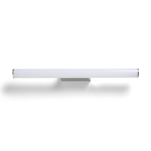 RENDL R13889 CASSAMBA LED fali lámpa, fürdőszoba IP44 króm/opálakril