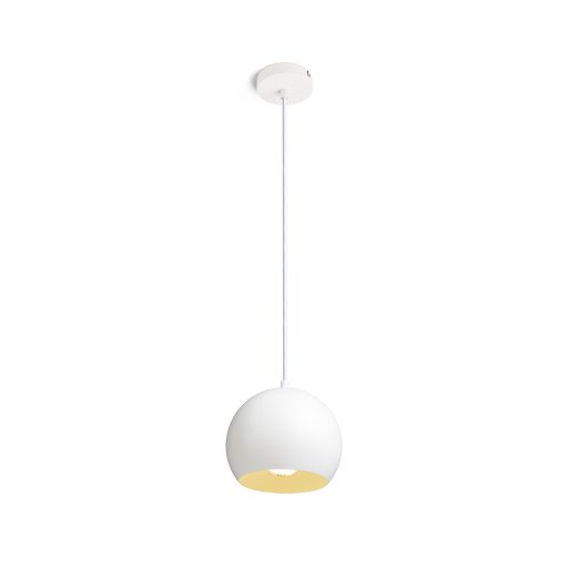 RENDL R13897 AGNETA függőlámpatest, gyengéd fehér