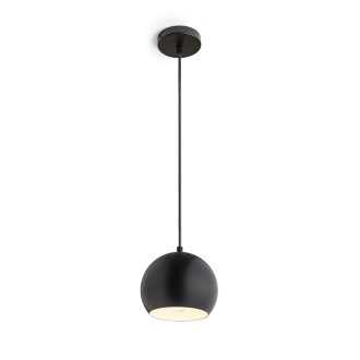 RENDL R13898 AGNETA függőlámpatest, gyengéd fekete