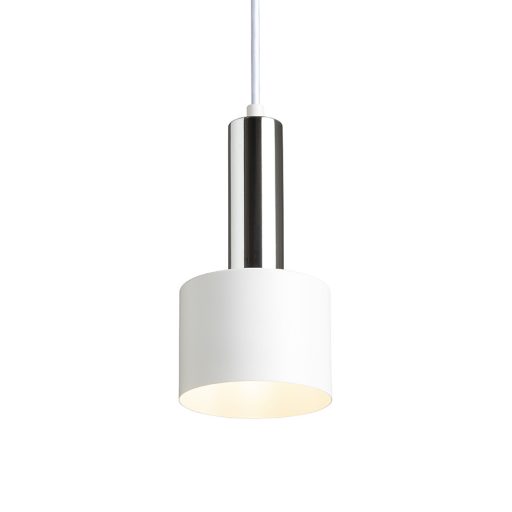 RENDL R13908 GIULIA függőlámpatest, fém fehér króm