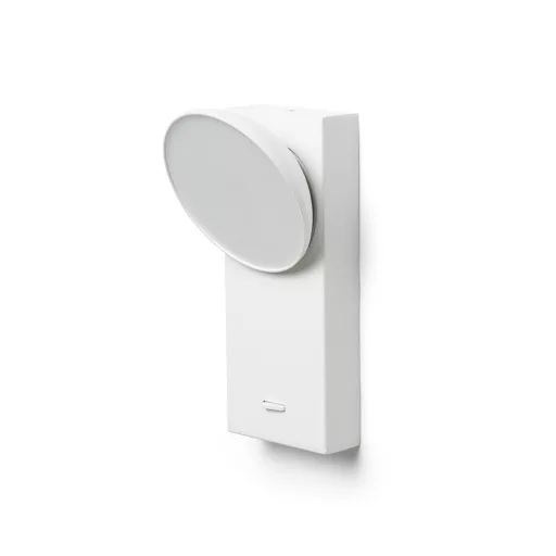 ELISEO nástěnná bílá 230V LED 5W 3000K