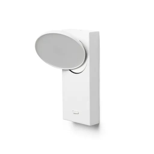 ELISEO nástěnná bílá 230V LED 5W 3000K