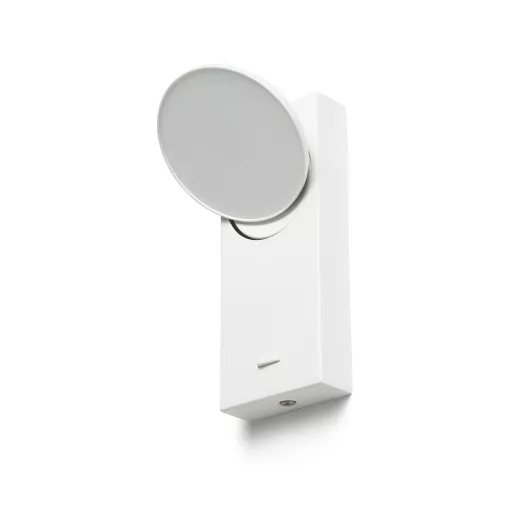 ELISEO nástěnná bílá 230V LED 5W 3000K