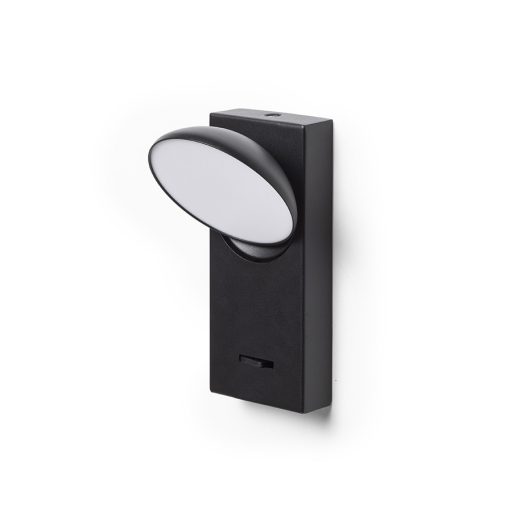 RENDL R13915 ELISEO LED spot lámpa, éjjeli fekete