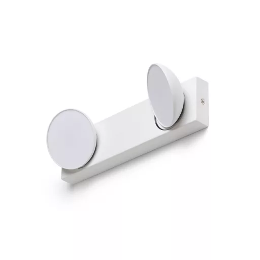 ELISEO II přisazená bílá 230V LED 2x5W 3000K