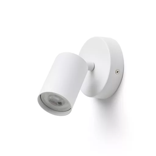 DUDE R přisazená bílá 230V LED GU10 9W