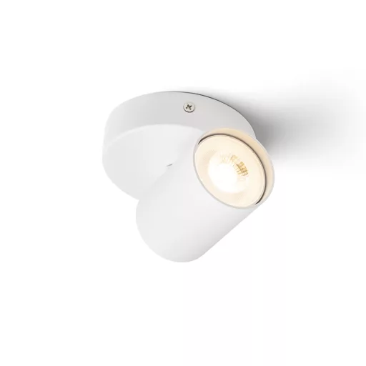 DUDE R přisazená bílá 230V LED GU10 9W