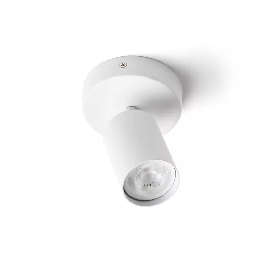 DUDE R přisazená bílá 230V LED GU10 9W