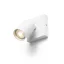 DUDE SQ přisazená bílá 230V LED GU10 9W