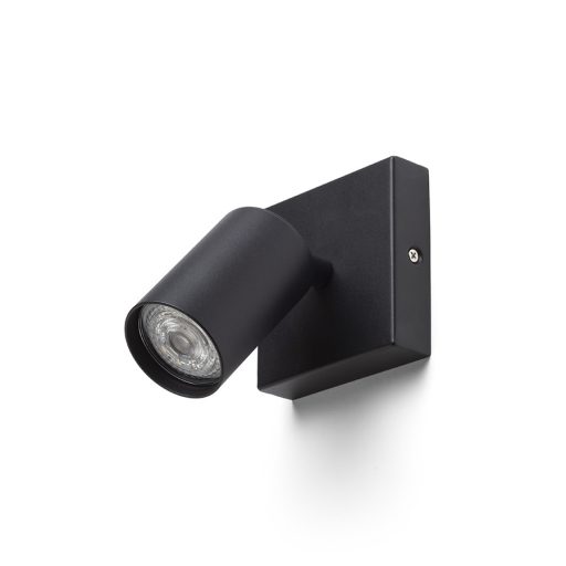 RENDL R13921 DUDE spot lámpa, készlet fekete