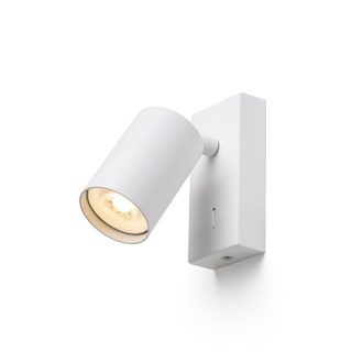 RENDL R13924 DUDE spot lámpa, éjjeli fehér