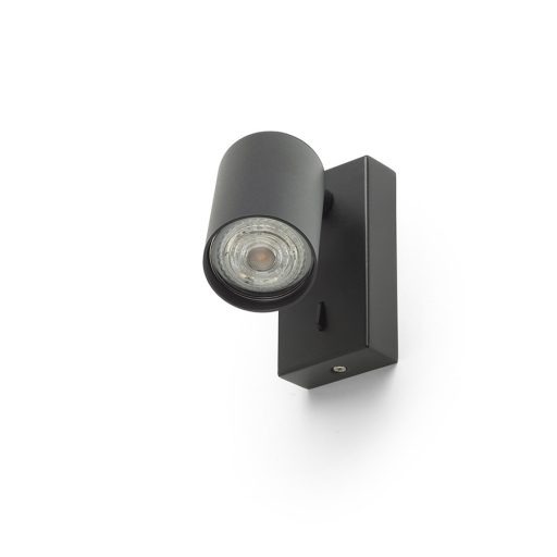 RENDL R13925 DUDE spot lámpa, éjjeli fekete