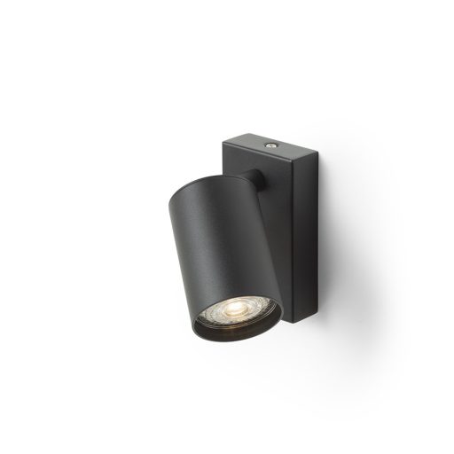 RENDL R13925 DUDE spot lámpa, éjjeli fekete