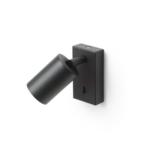 RENDL R13925 DUDE spot lámpa, éjjeli fekete