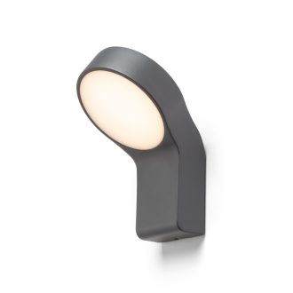 RENDL R13930 ELIA LED kültéri lámpa, fali IP44 antracit