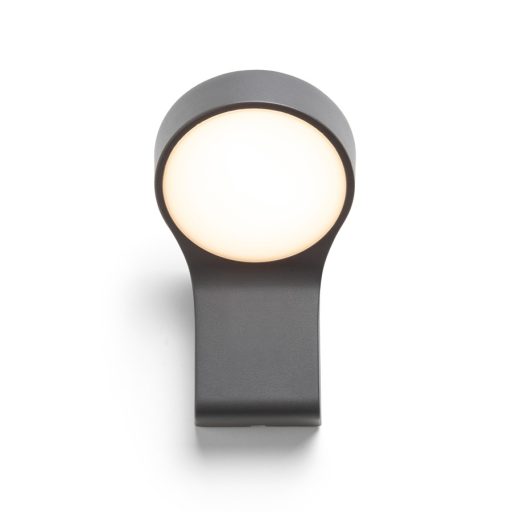 RENDL R13930 ELIA LED kültéri lámpa, fali IP44 antracit