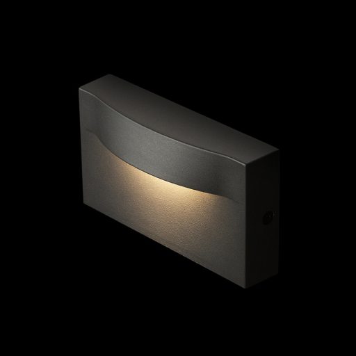 RENDL R13934 BOBO LED kültéri lámpa, pozicionális IP65 antracit