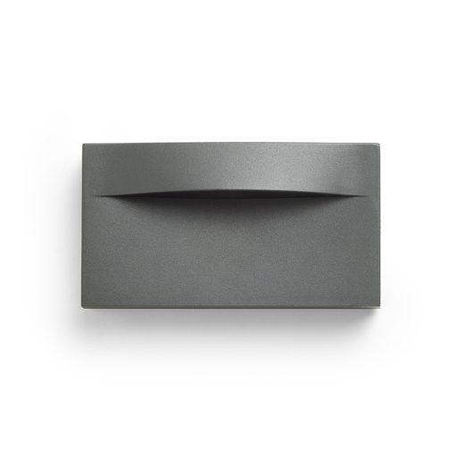 RENDL R13934 BOBO LED kültéri lámpa, pozicionális IP65 antracit