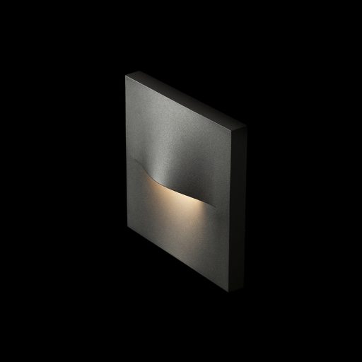 RENDL R13935 BOBO LED kültéri lámpa, pozicionális IP65 antracit