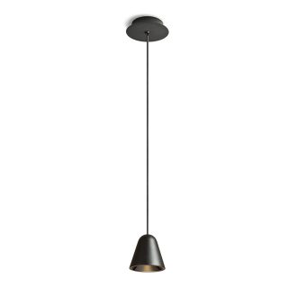 RENDL R13940 STIG LED függőlámpatest, gyengéd fekete