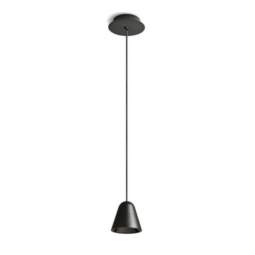 RENDL R13940 STIG LED függőlámpatest, gyengéd fekete