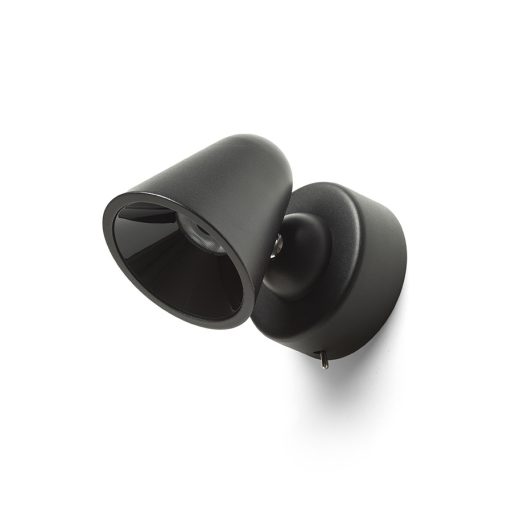 RENDL R13941 STIG LED spot lámpa, éjjeli fekete