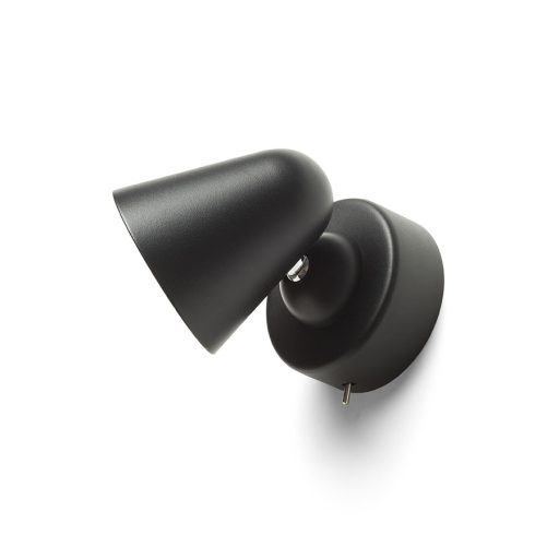 RENDL R13941 STIG LED spot lámpa, éjjeli fekete