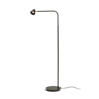 RENDL R13942 STIG LED állólámpa, olvasáshoz fekete