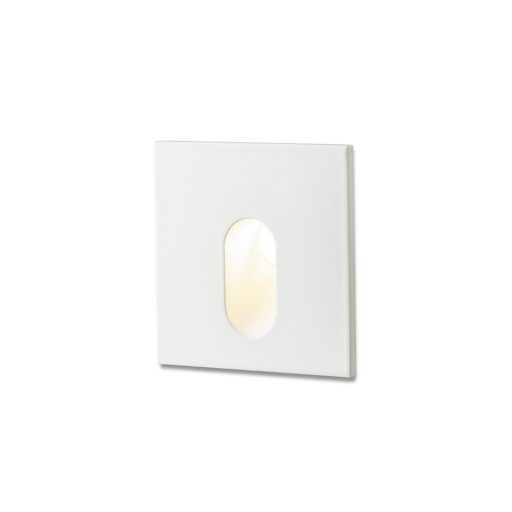 RENDL R13954 MEMPHIS LED mennyezeti lámpa, falba süllyesztett fehér