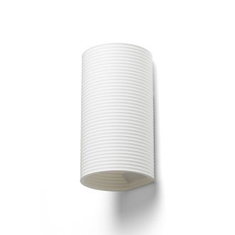 RENDL R13997 CALLUM fali lámpa, dekoratív fehér Eco PLA