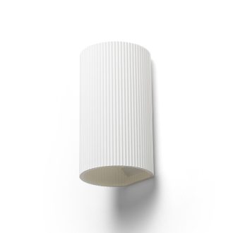 RENDL R13998 CALLUM fali lámpa, dekoratív fehér Eco PLA