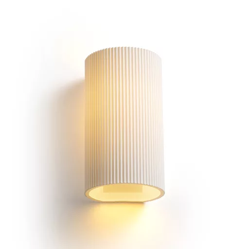CALLUM RL2 250 fali lámpa fehér Eco PLA 230V LED E27 15W