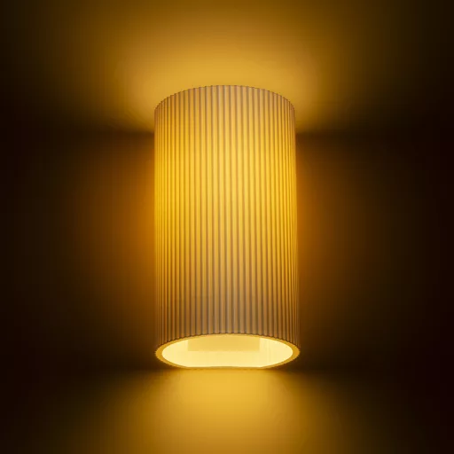CALLUM RL2 250 fali lámpa fehér Eco PLA 230V LED E27 15W