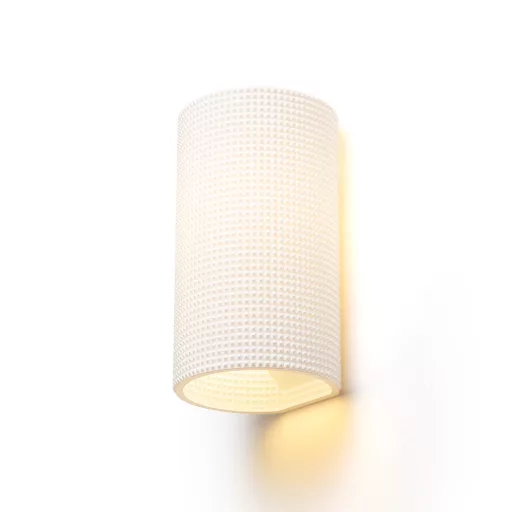 CALLUM RD2 250 fali lámpa fehér Eco PLA 230V LED E27 15W