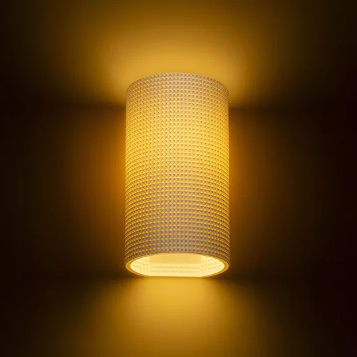CALLUM RD2 250 fali lámpa fehér Eco PLA 230V LED E27 15W