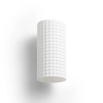 GLANS RB2 165 fali lámpa fehér Eco PLA 230V LED G9 5W