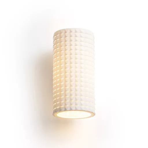 GLANS RB2 165 fali lámpa fehér Eco PLA 230V LED G9 5W