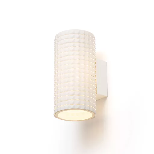 GLANS RB2 165 fali lámpa fehér Eco PLA 230V LED G9 5W