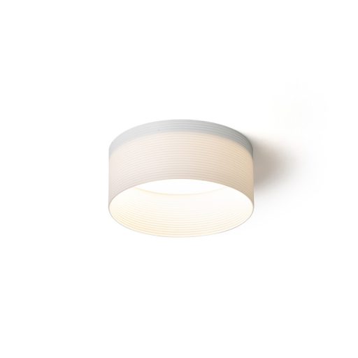 RENDL R14002 MARENGA LED mennyezeti lámpa, dekoratív fehér Eco PLA