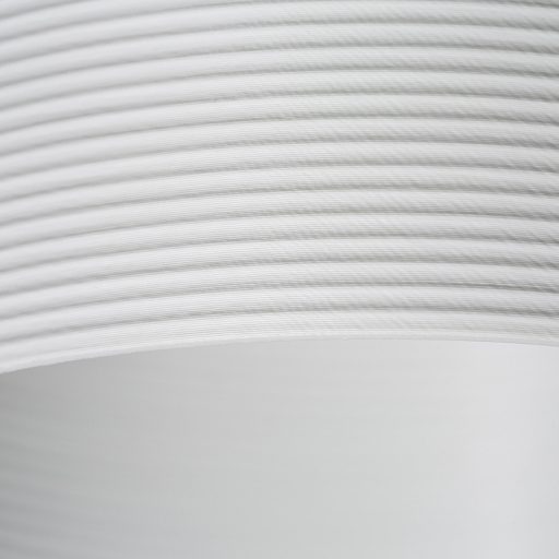 RENDL R14002 MARENGA LED mennyezeti lámpa, dekoratív fehér Eco PLA