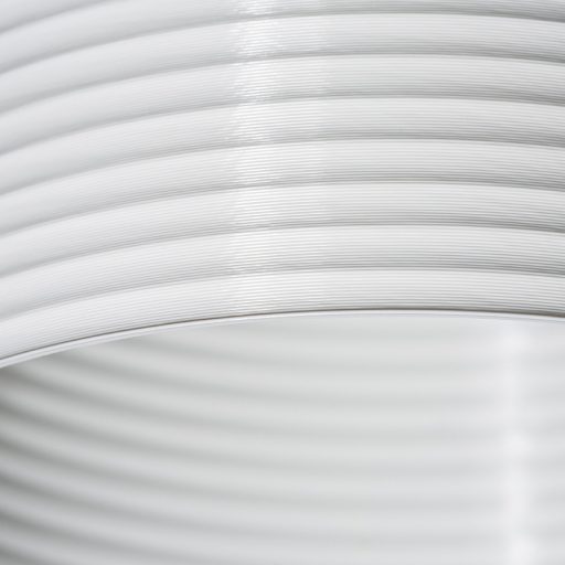 RENDL R14003 MARENGA LED mennyezeti lámpa, dekoratív fehér Eco PLA