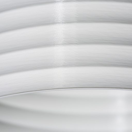 RENDL R14004 MARENGA LED mennyezeti lámpa, dekoratív fehér Eco PLA
