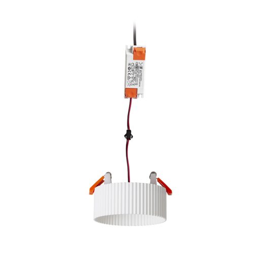 RENDL R14005 MARENGA LED mennyezeti lámpa, dekoratív fehér Eco PLA