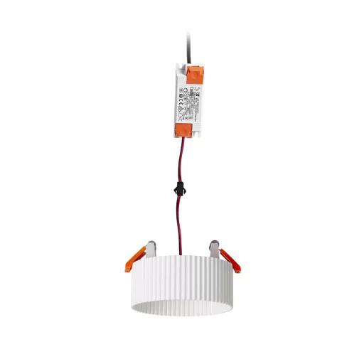 MARENGA RL1 40 süllyesztett lámpa fehér Eco PLA 230V LED 6W  3000K