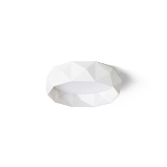   RENDL R14006 MARENGA LED mennyezeti lámpa, dekoratív fehér Eco PLA