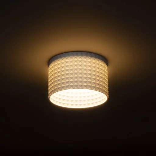 MARENGA RD3 60 süllyesztett lámpa fehér Eco PLA 230V LED 6W  3000K