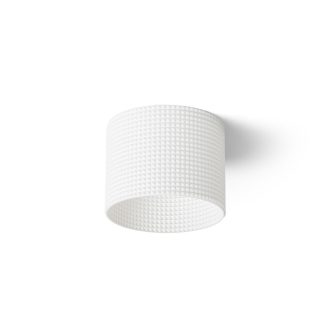   RENDL R14009 MARENGA LED mennyezeti lámpa, dekoratív fehér Eco PLA